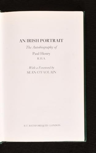 An Irish Portrait