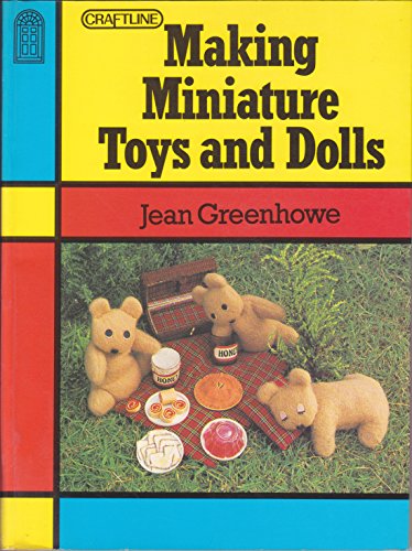 Making Miniature Toys and Dolls
