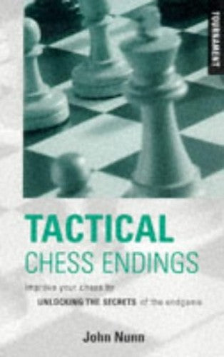 TACTICAL CHESS ENDINGS