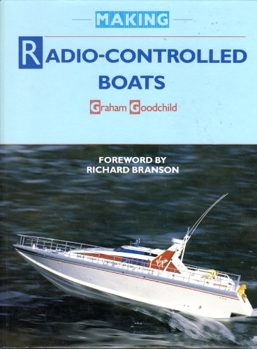 Making Radio-controlled Boats