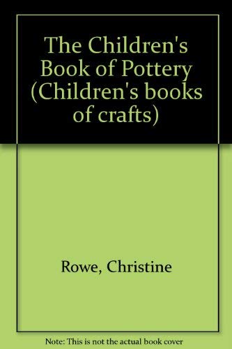 The Children's Book of Pottery