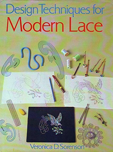 Design Techniques for Modern Lace