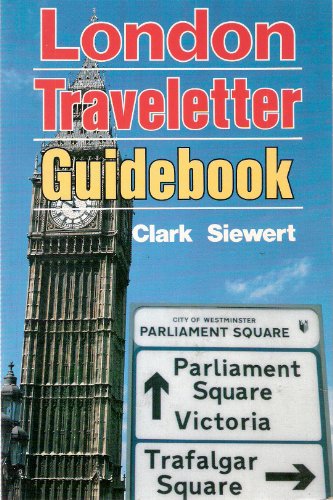London Traveletter Guidebook
