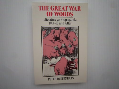 The Great War of Words
