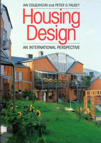 HOUSING DESIGN INTNTL PERSPECTVE