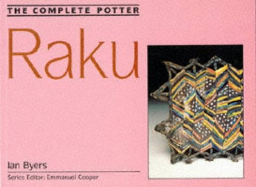 COMPLETE POTTER RAKU