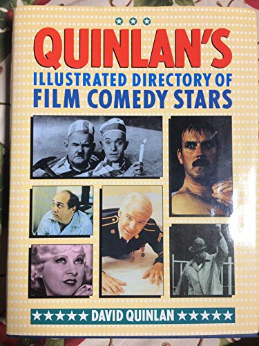 QUINLANS ILL DIR FILM COMEDY STA