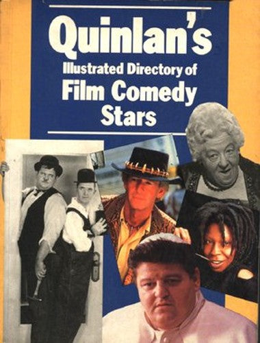 Quinlan's Illustrated Directory of Film Comedy Actors