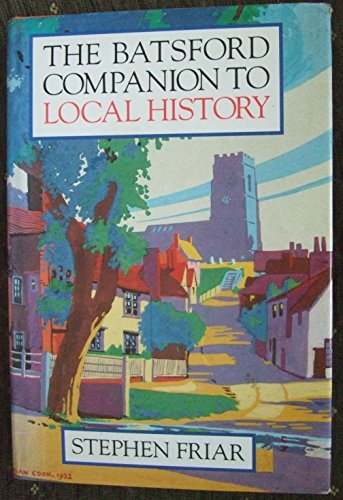 BATS COMP TO LOCAL HISTORY