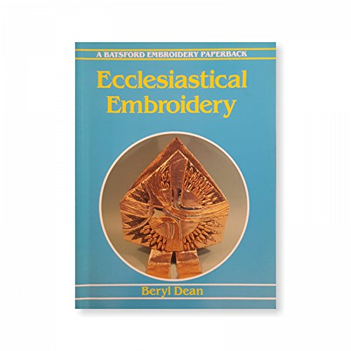 Ecclesiastical Embroidery