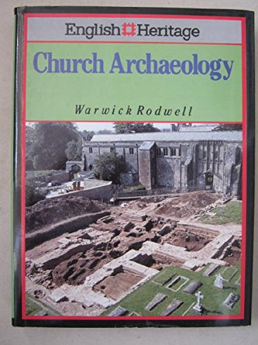 English Heritage Book of Church Archaeology