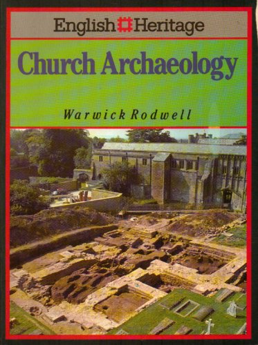 English Heritage Book of Church Archaeology