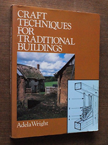 CRAFT TECH FOR TRAD BUILDINGS PB