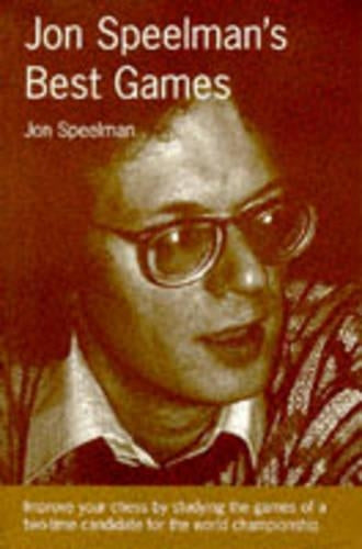 JON SPEELMAN'S BEST GAMES