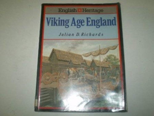 English Heritage Book of Viking Age England