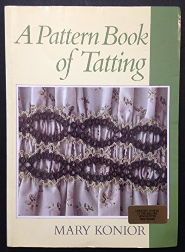 Pattern Book of Tatting