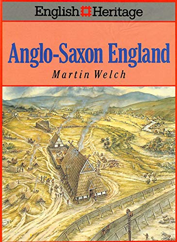 ANGLO SAXON ENGLAND