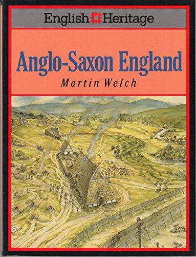 ANGLO SAXON ENGLAND