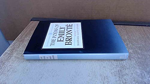 Poems of Emily Bronte