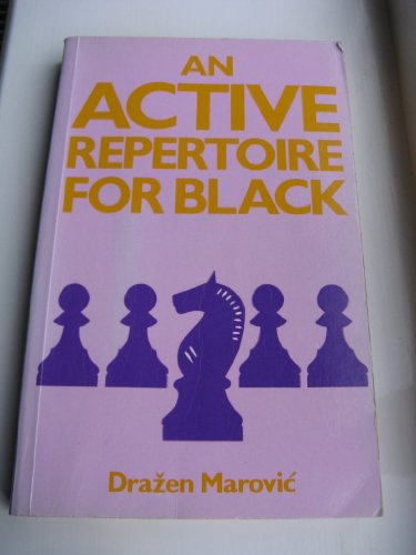 Active Repertoire for Black