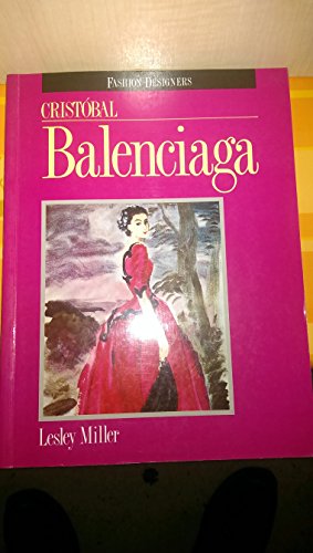 FASHION DESIGNERS BALENCIAGA