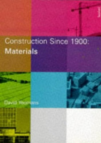 CONSTRUCTION SINCE 1900 MATERIAL