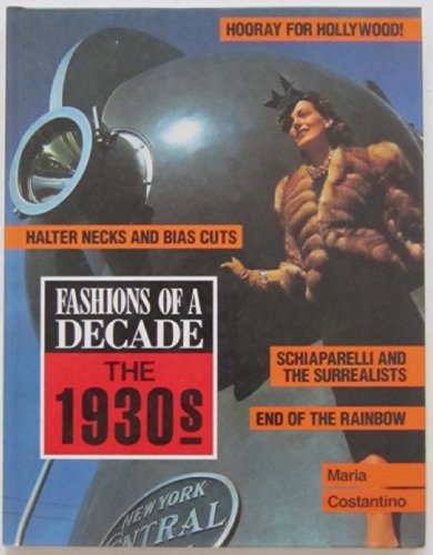 FASHIONS OF A DECADE 1930'S