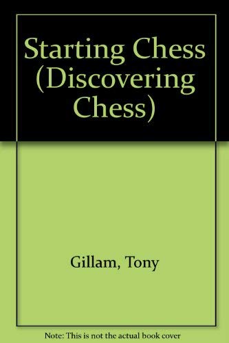 Starting Chess