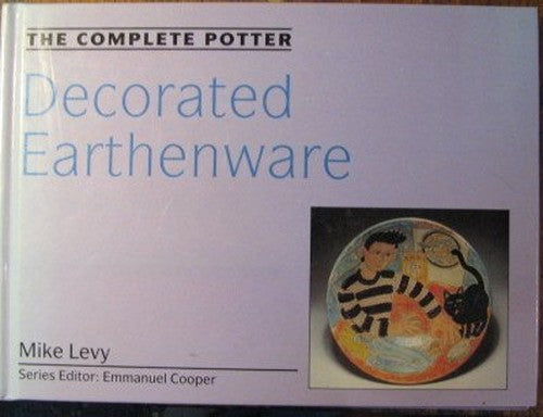 Decorated Earthenware