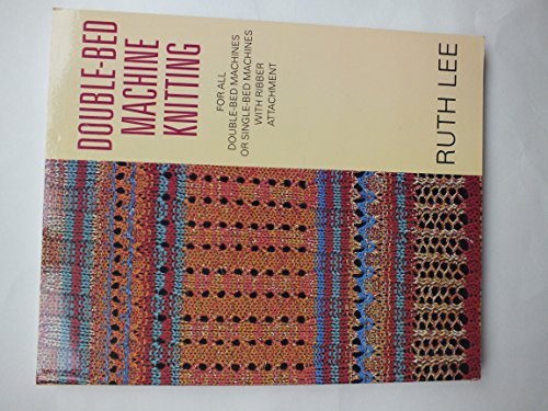 Double-bed Machine Knitting