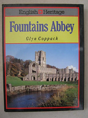 English Heritage Book of Fountains Abbey