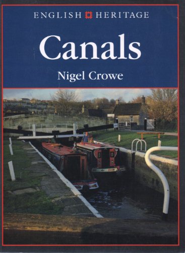 English Heritage Book of Canals