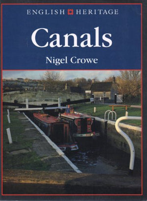 English Heritage Book of Canals