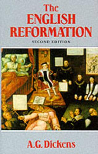 ENGLISH REFORMATION