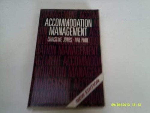 Accommodation Management