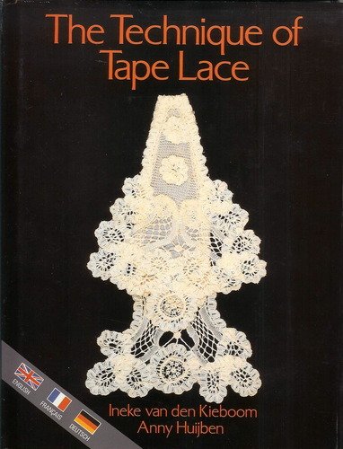The Technique of Tape Lace
