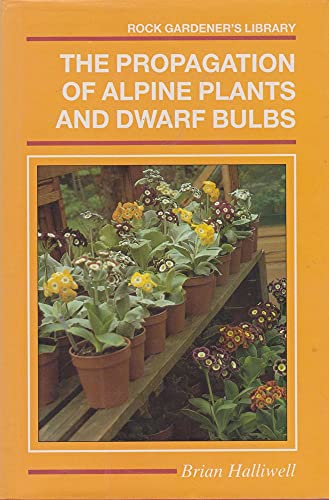 PROPAGATION ALPINE & DWARF BULBS