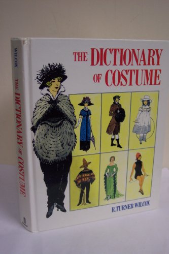 DICTIONARY OF COSTUME