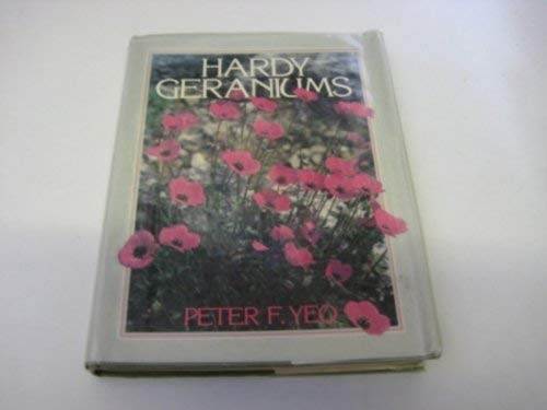HARDY GERANIUMS