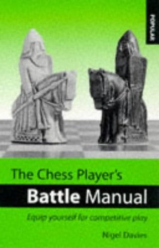 CHESS PLAYER'S BATTLE MANUAL