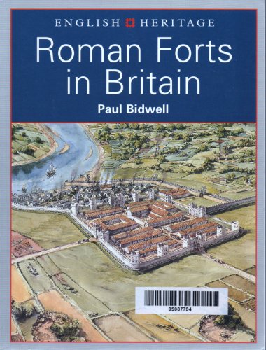 ENGLISH HERITAGE ROMAN FORTS