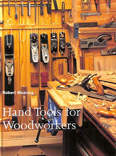 HAND TOOLS FOR WOODWORKERS