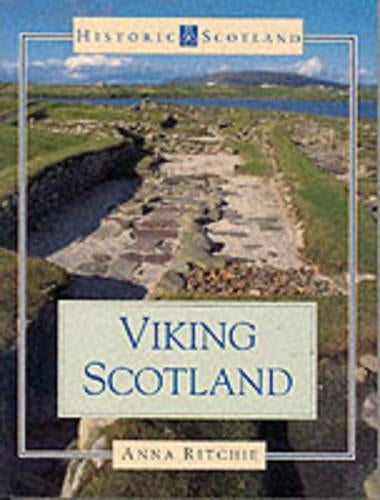 HIST SCOTLAND VIKING SCOTLAND