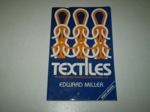TEXTILES PROPERTIES & BEHAVIOUR