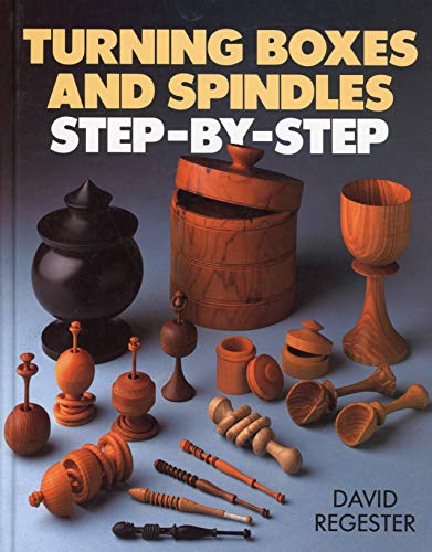 TURNING BOXES AND SPINDLES