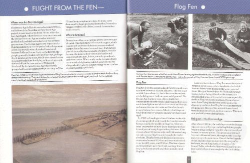 NOW THEN DIGGING UP THE PAST