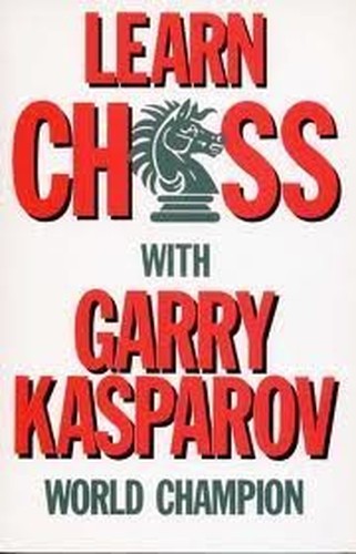 LEARN CHESS WITH GARRY KASPAROV