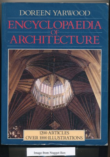ENCY OF ARCHITECTURE