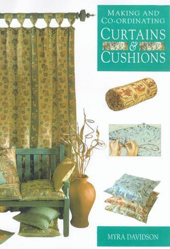 MAKING & CO ORD CURTAINS & CUSH