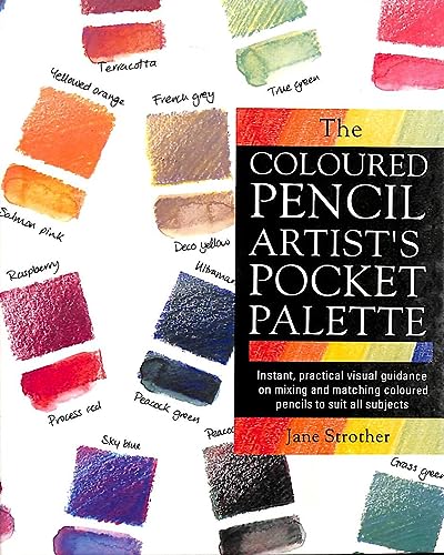 COL PENCIL ARTISTS POCK PALETTE